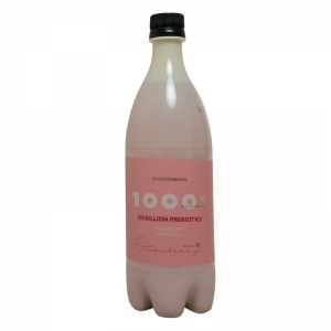 RICE MAKGEOLLI - STRAWBERRY 100 BILLION